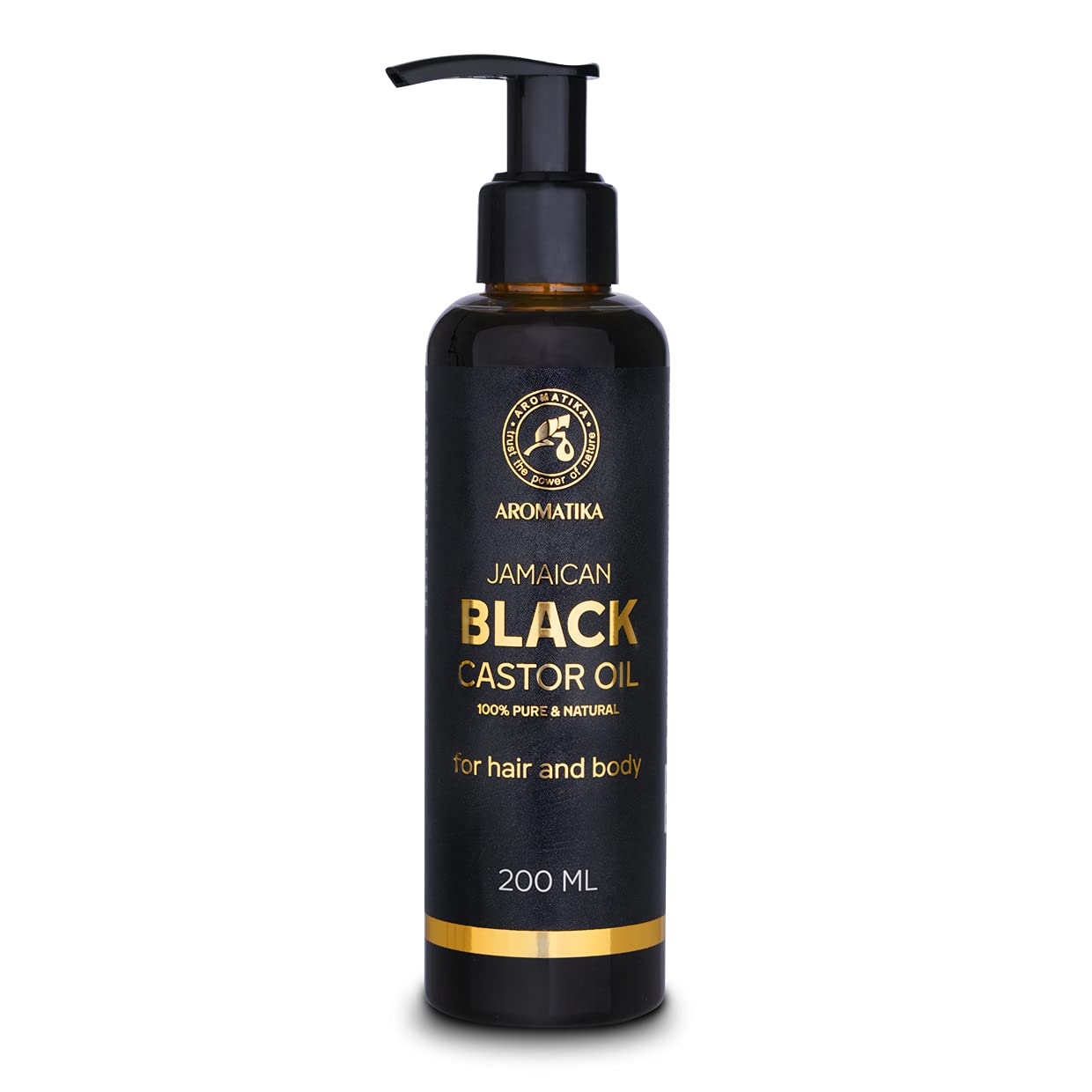aromatika-jamaikanisches-schwarzes-rizinus-l-200ml-kaltgepresst image 1
