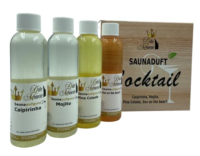 dufte-momente-cocktail-saunaduft-konzentrat-4-x-250ml image 1