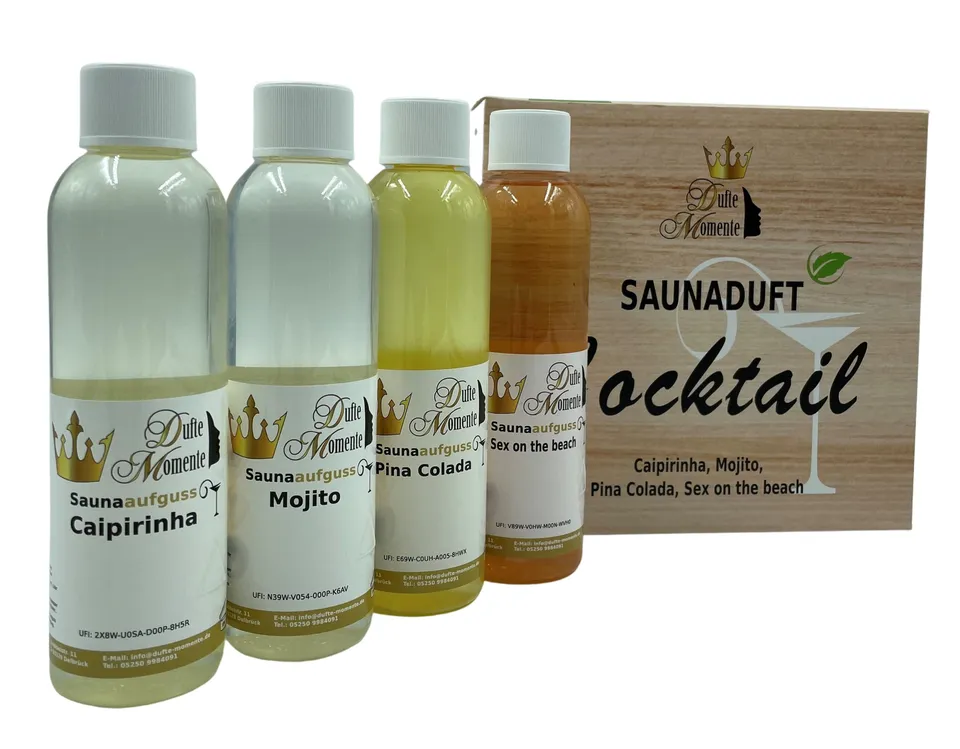 dufte-momente-cocktail-saunaduft-konzentrat-4-x-250ml image 1