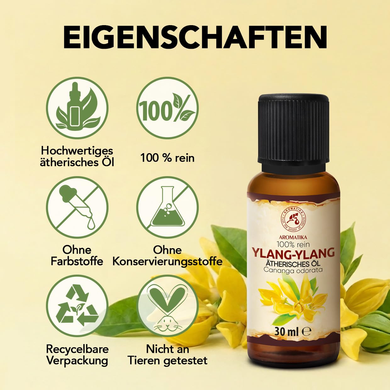 aromatika-ylang-ylang-therisches-l-30-ml-f-r-diffusor-und-duftlampe image 4
