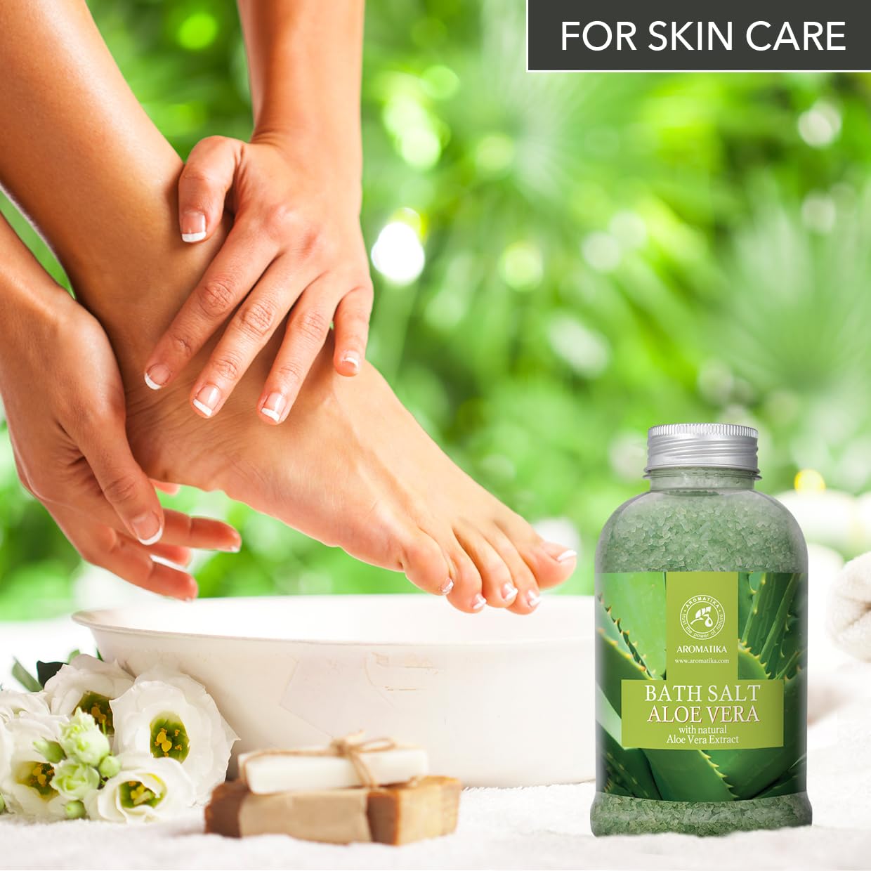 aromatika-aloe-vera-badesalz-600-g-nat-rliches-meersalz-mit-aloe-extrakt image 3