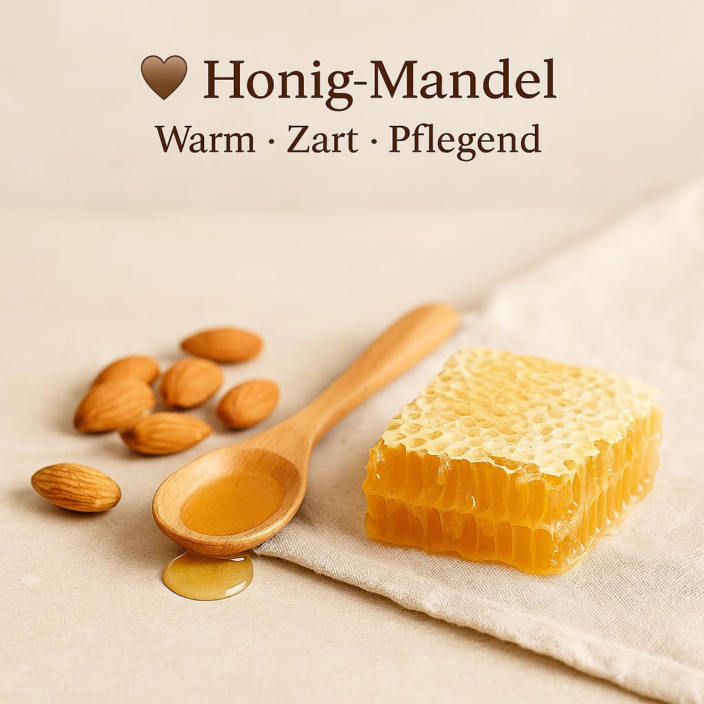 dufte-momente-massage-l-honig-mandel-250-ml-paraffin-lbasis-made-in-germany image 3