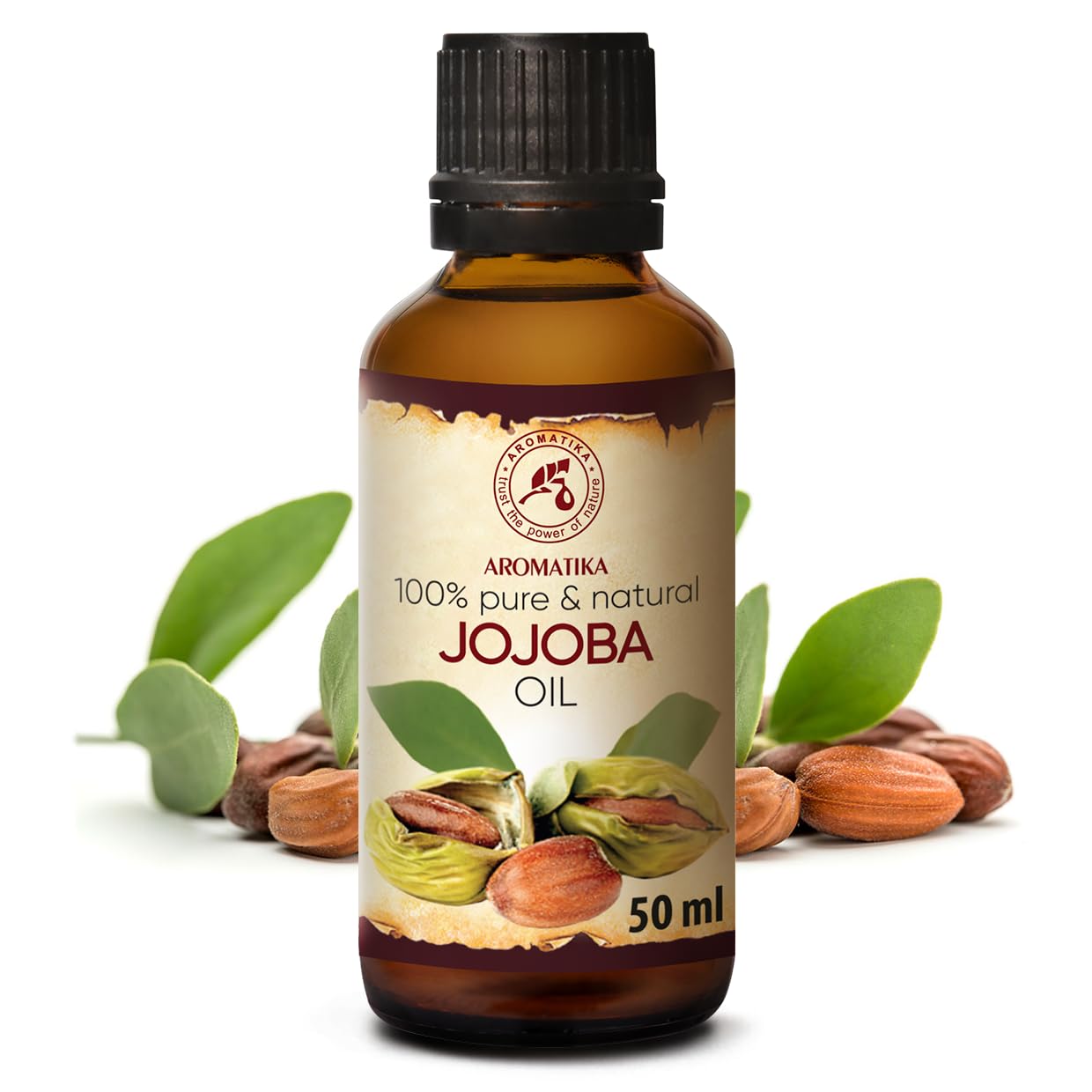 aromatika-jojoba-l-50ml-kaltgepresst-simmondsia-chinensis image 2