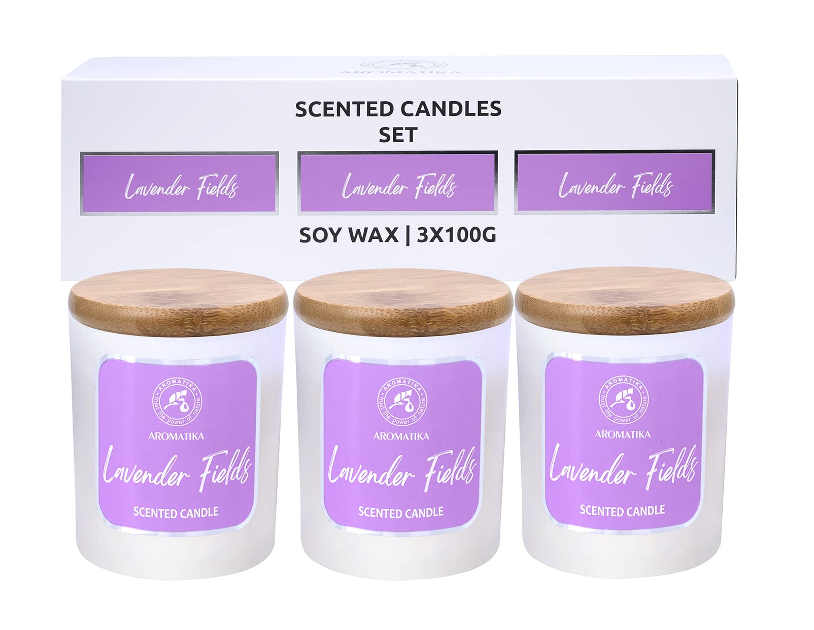 aromatika-lavendel-duftkerzen-set-3x-100g-im-glas image 1