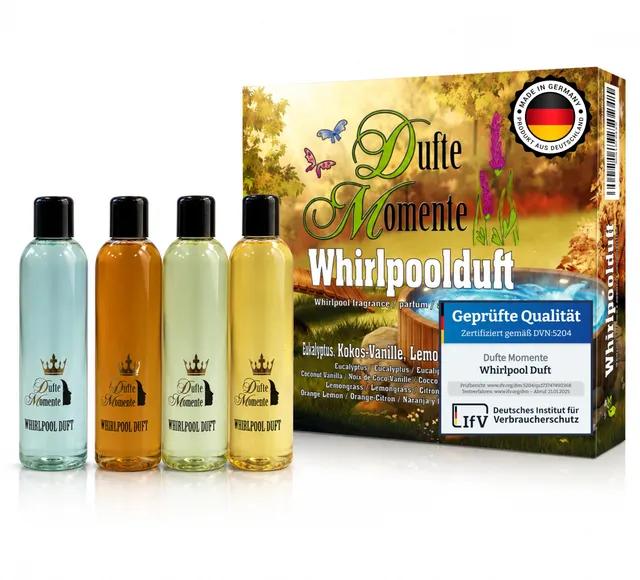 dufte-momente-whirlpool-duft-set-4x250ml-whirlpoolduft image 1