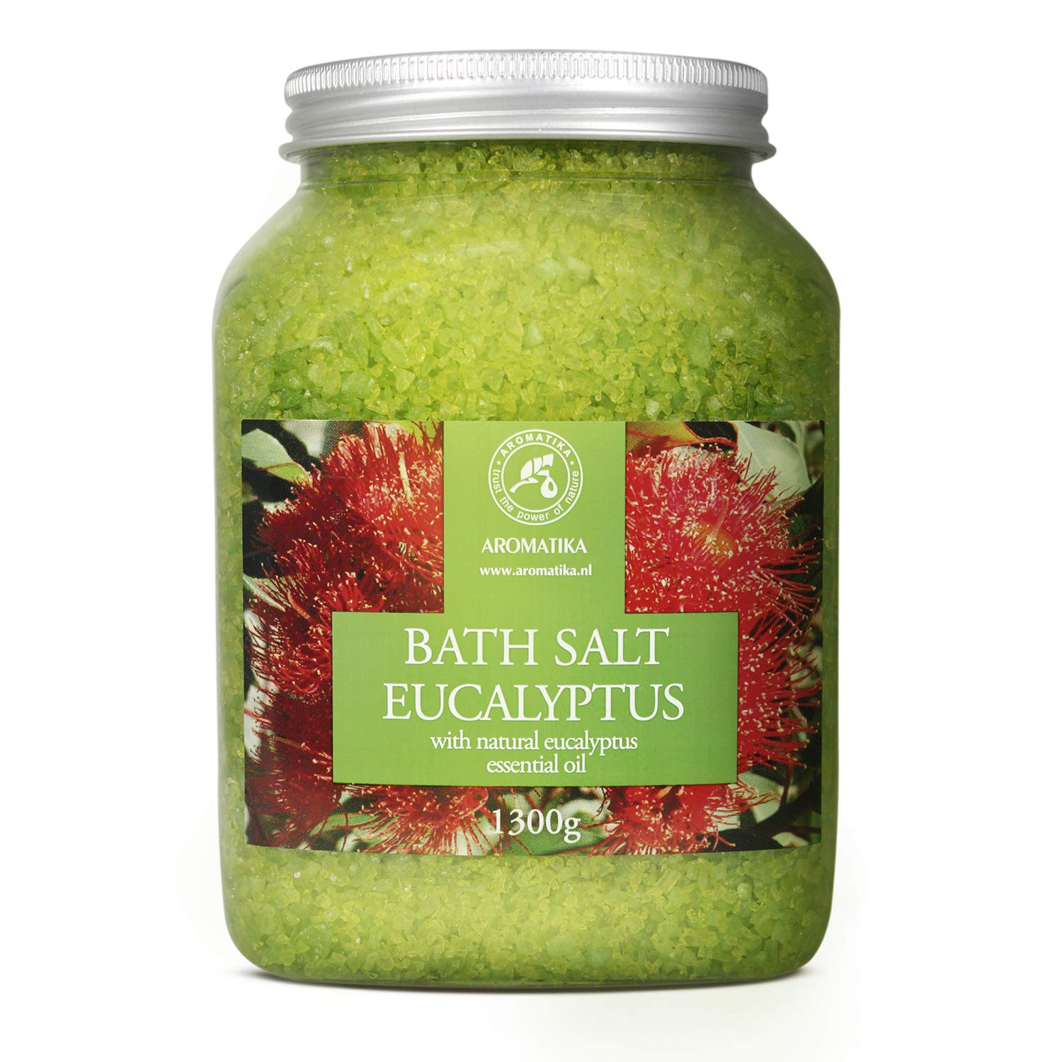 aromatika-badesalz-eukalyptus-1300-g-meersalz-mit-eukalyptus-l image 1