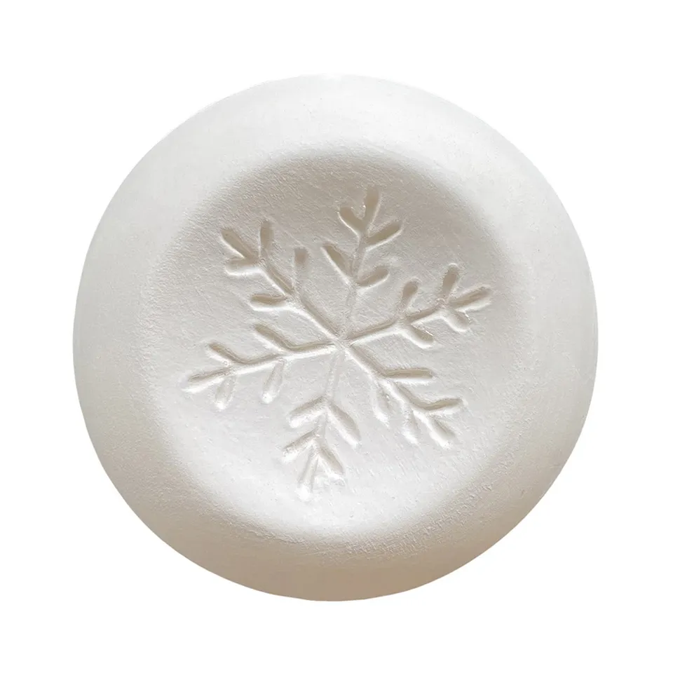 neumond-duftstein-eisblume-mit-glasiertem-boden-6-5cm-1-st-ck image 1