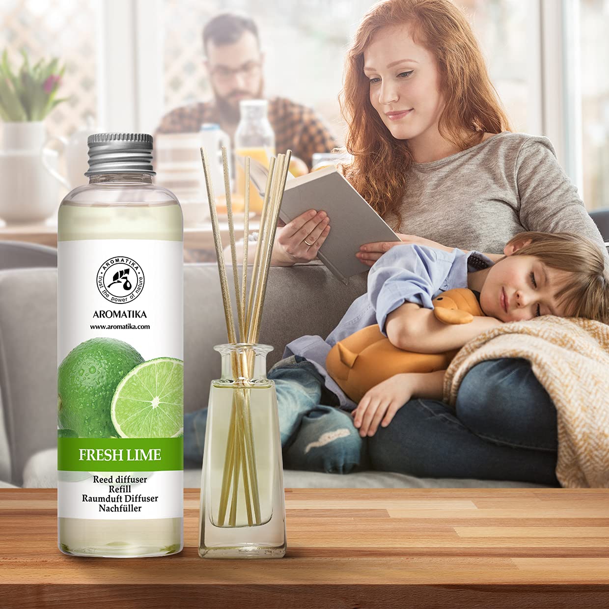 aromatika-raumduft-nachf-ller-limette-reed-diffuser-refill-200-ml image 8