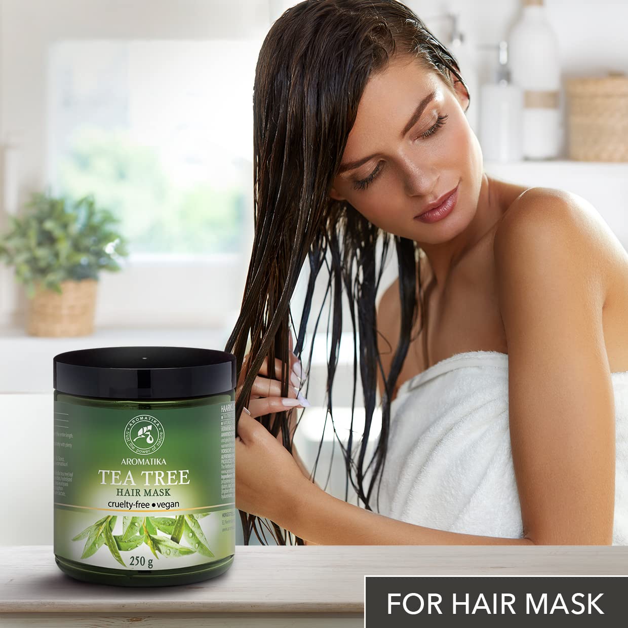 aromatika-haarmaske-teebaum-l-mit-argan-und-oliven-l-250-g-sulfatfrei image 2