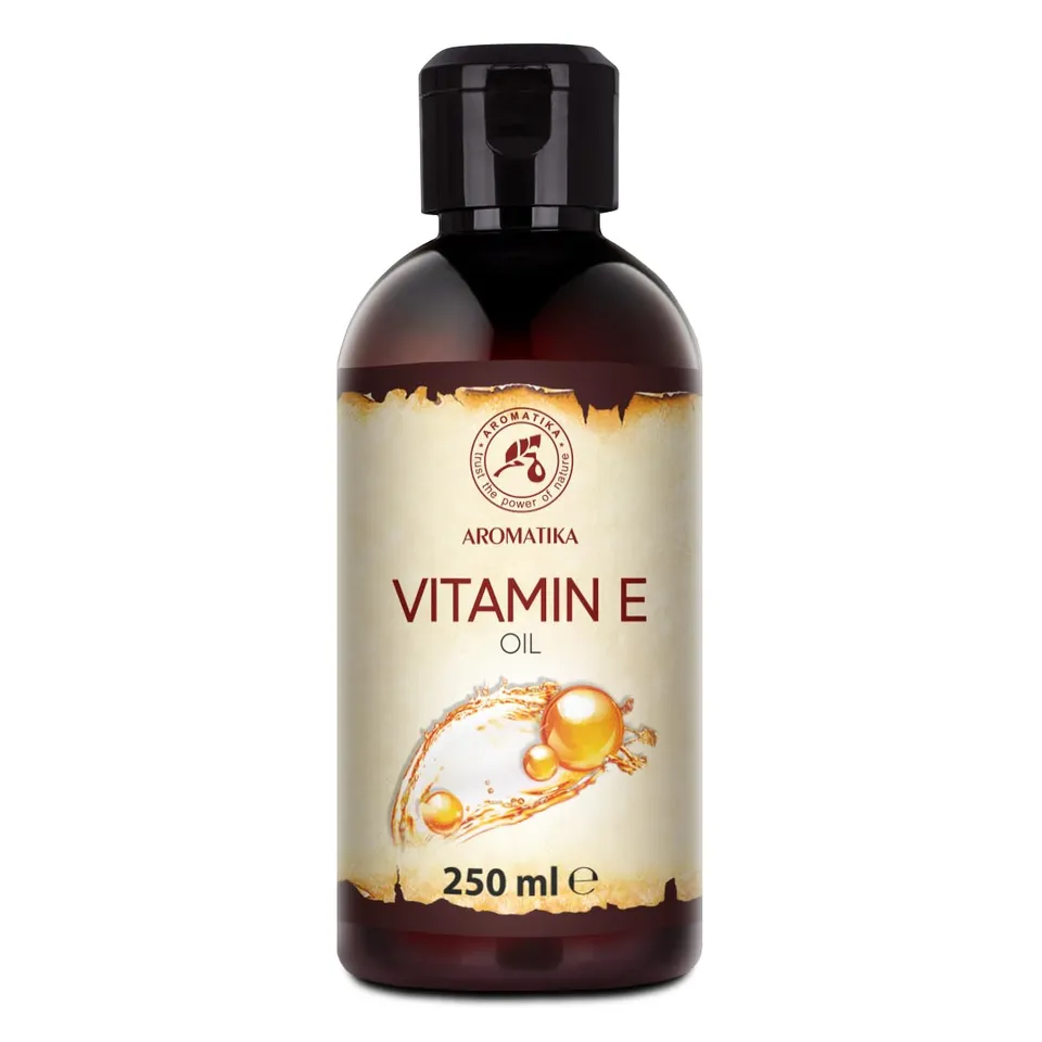 aromatika-vitamin-e-l-250-ml-kosmetik-l-f-r-gesicht-k-rper-haare image 1