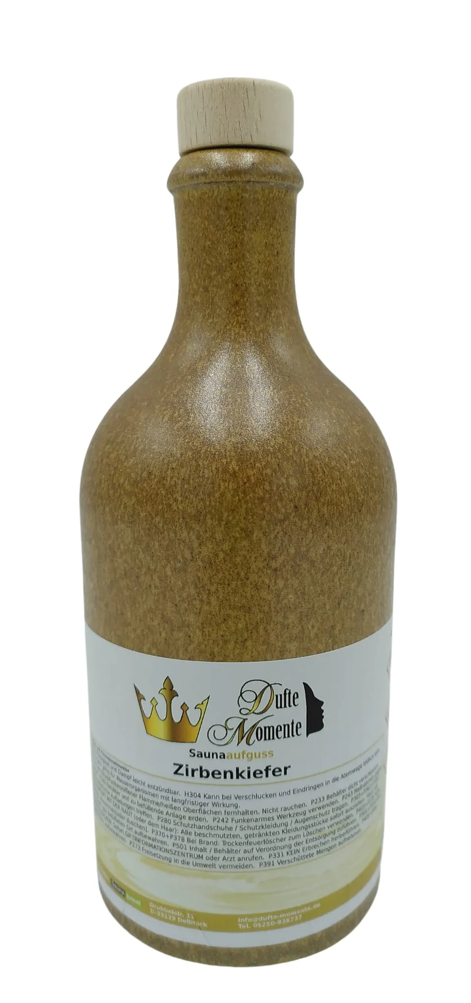 dufte-momente-saunaaufguss-zirbenkiefer-500-ml-steinzeugkrug image 1