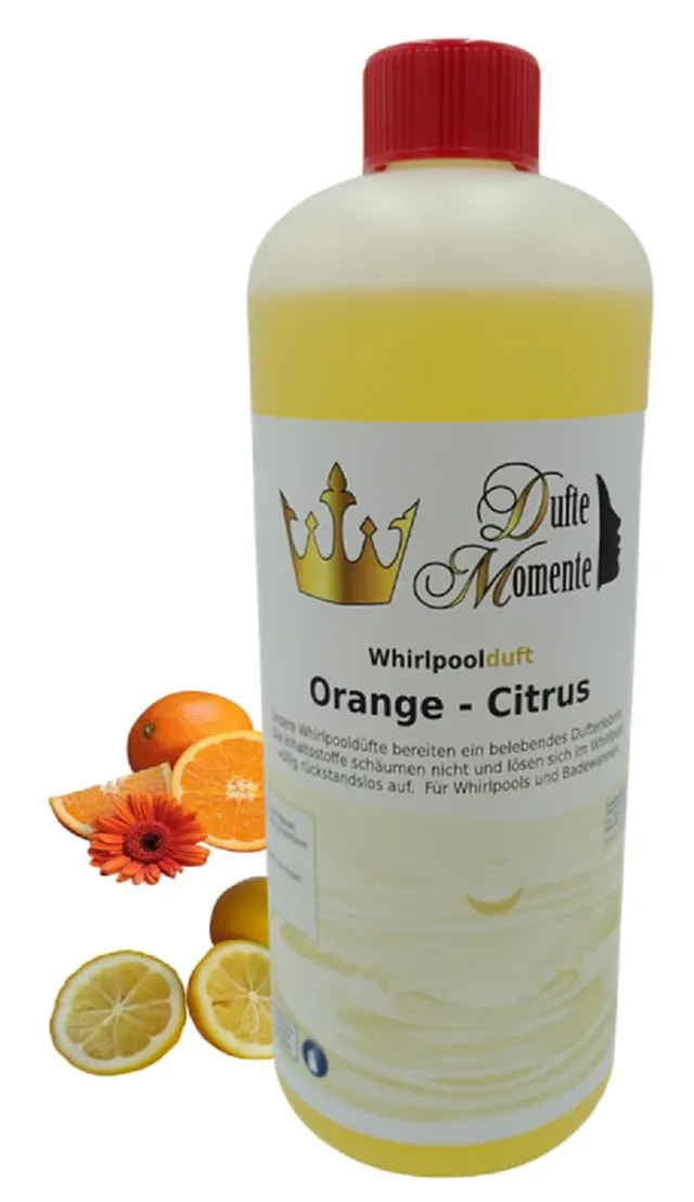 dufte-momente-whirlpool-duft-orange-citrus-1000-ml-mit-therischen-len image 1