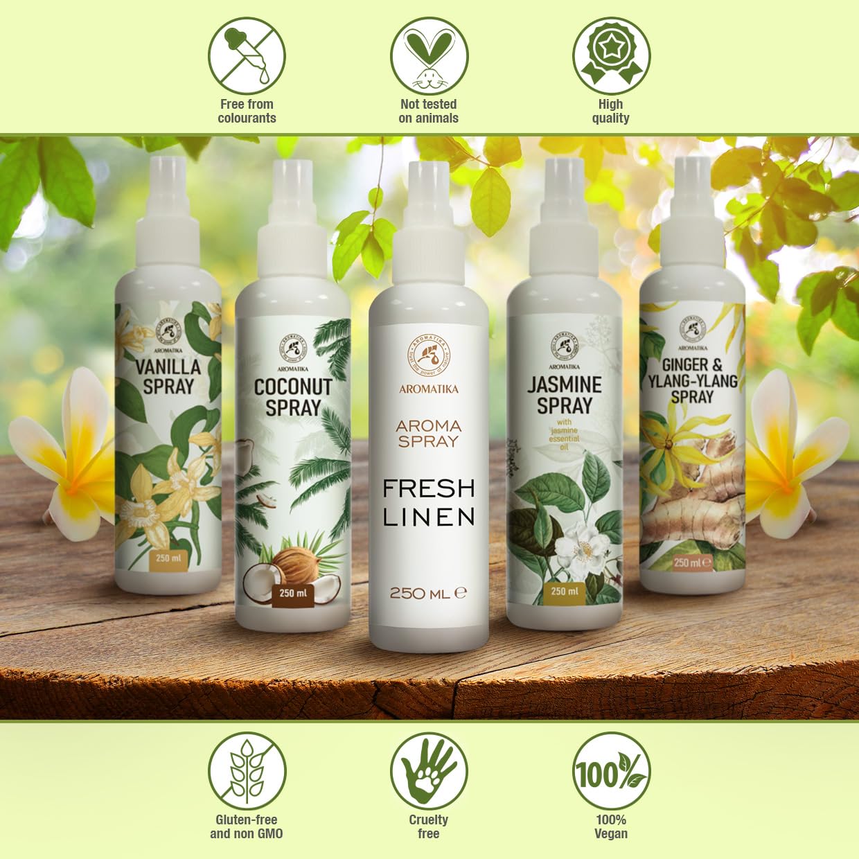 aromatika-aromaspray-frische-linen-250ml-raum-und-w-schespray image 8