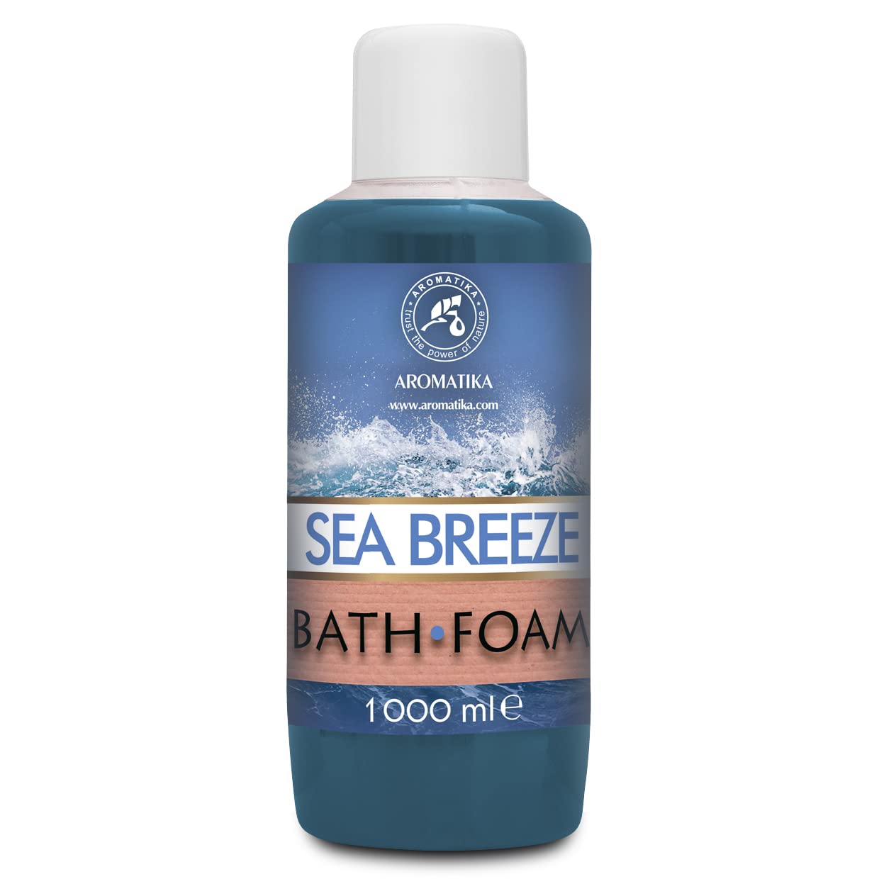 aromatika-badeschaum-meeresbrise-1000ml image 1