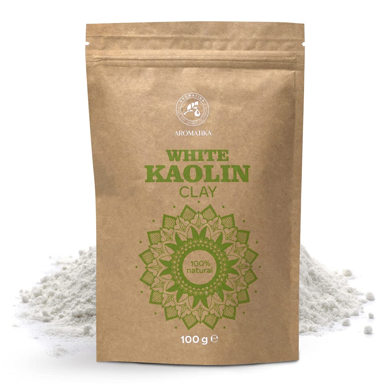 aromatika-kaolin-wei-e-tonerde-pulver-100g image 2