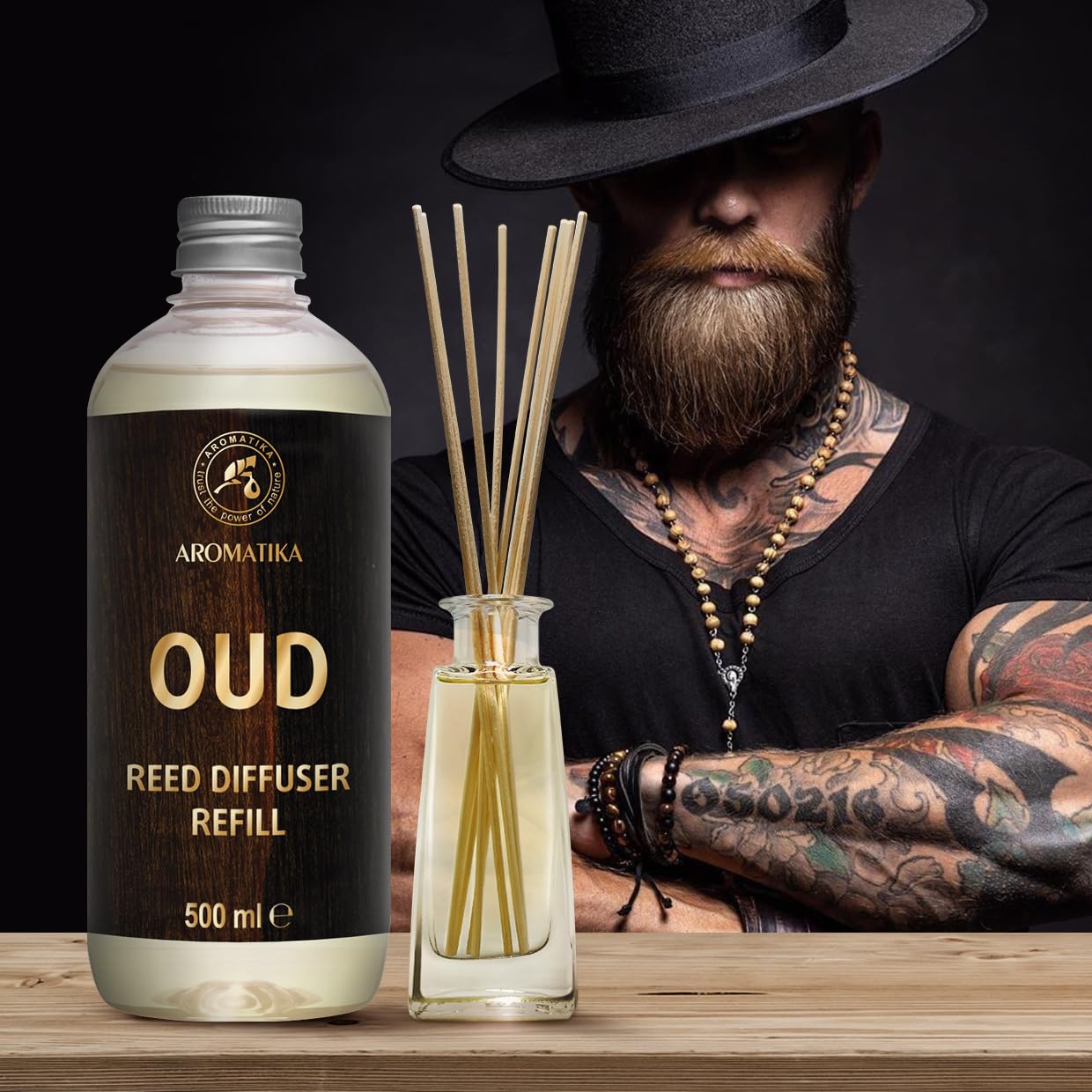 aromatika-oud-raumduft-nachf-llflasche-500ml-f-r-duftdiffusor image 5
