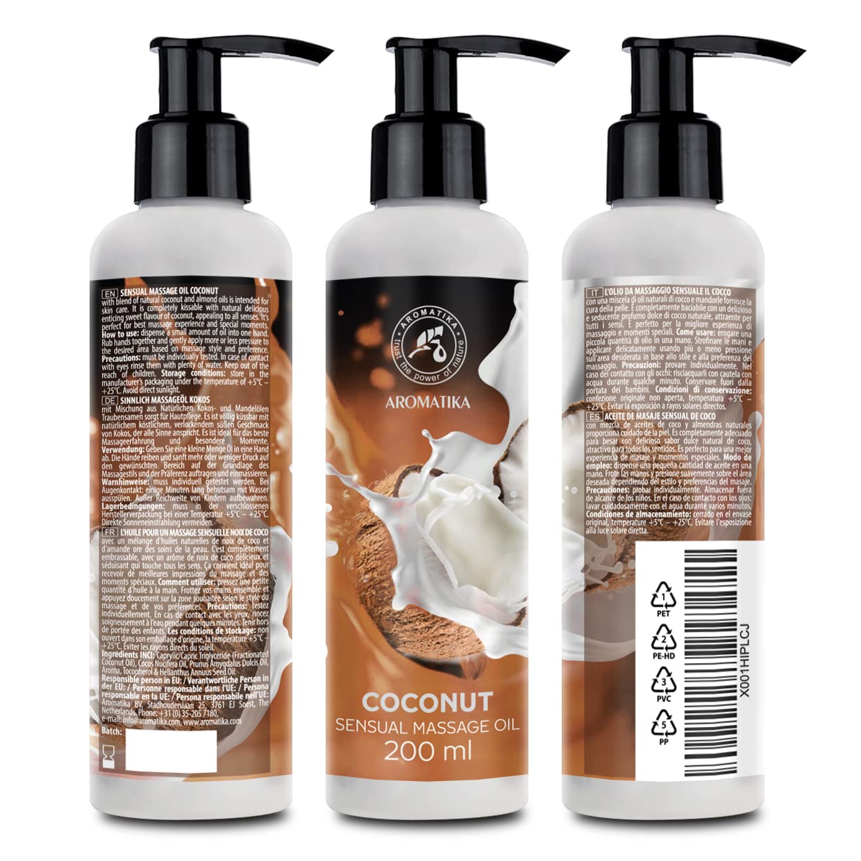aromatika-sinnliches-massage-l-kokos-200ml-mandel-l-kokos-l image 3