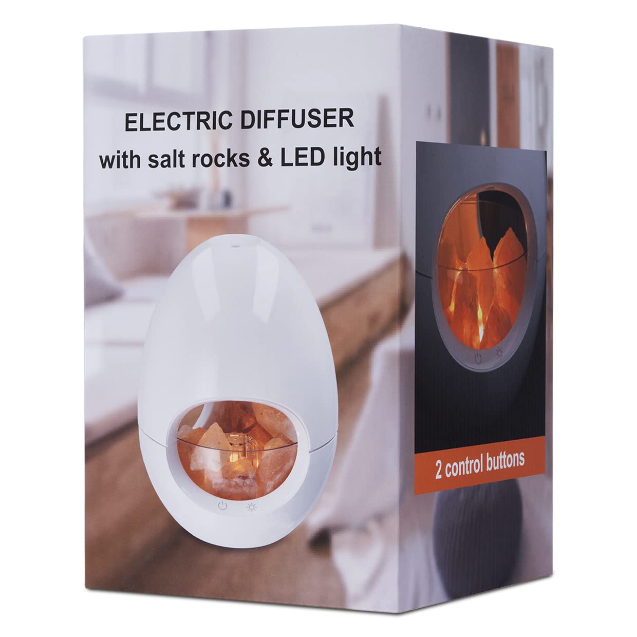 aromatika-aroma-diffuser-mit-salzkristall-lampe-250-ml-ultraschall-diffusor image 4