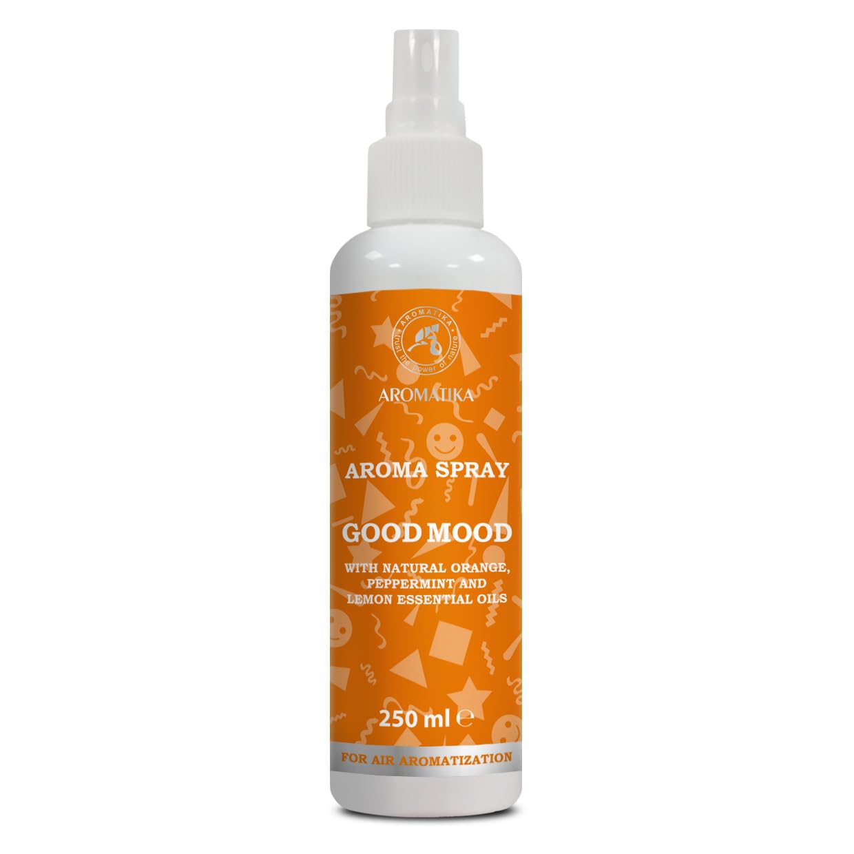 aromatika-raumspray-gute-laune-250ml-orange-minze-zitrone image 1