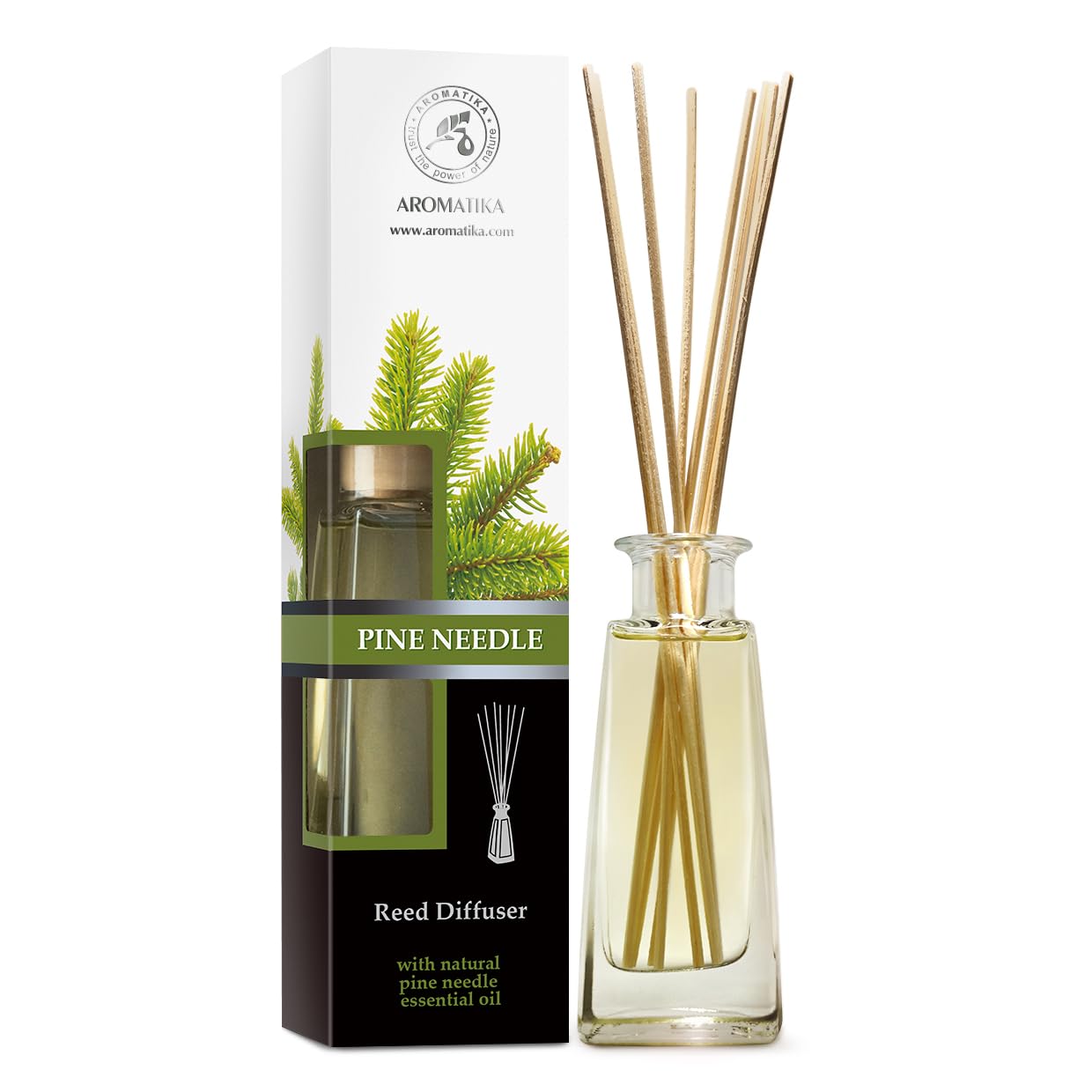 aromatika-raumduft-diffuser-fir-tree-100-ml-mit-tannen-l-tannenduft image 1