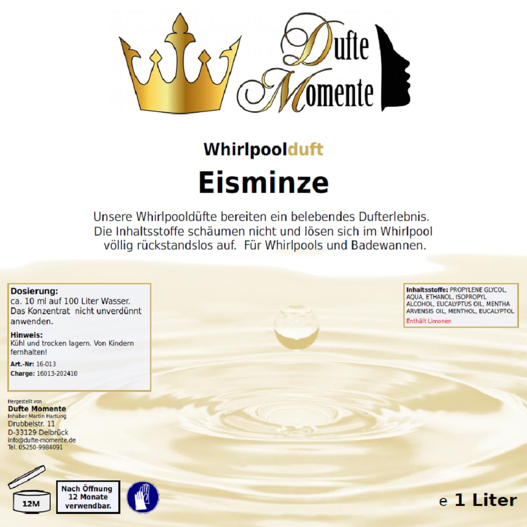 dufte-momente-whirlpool-duft-eisminze-1000-ml-eukalyptus-menthol-minze image 2