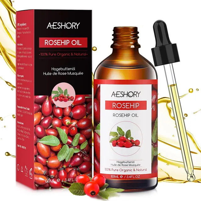 aeshory-hagebutten-l-100-ml-100-rein-kaltgepresst-f-r-gesicht-k-rper-und-haare image 1