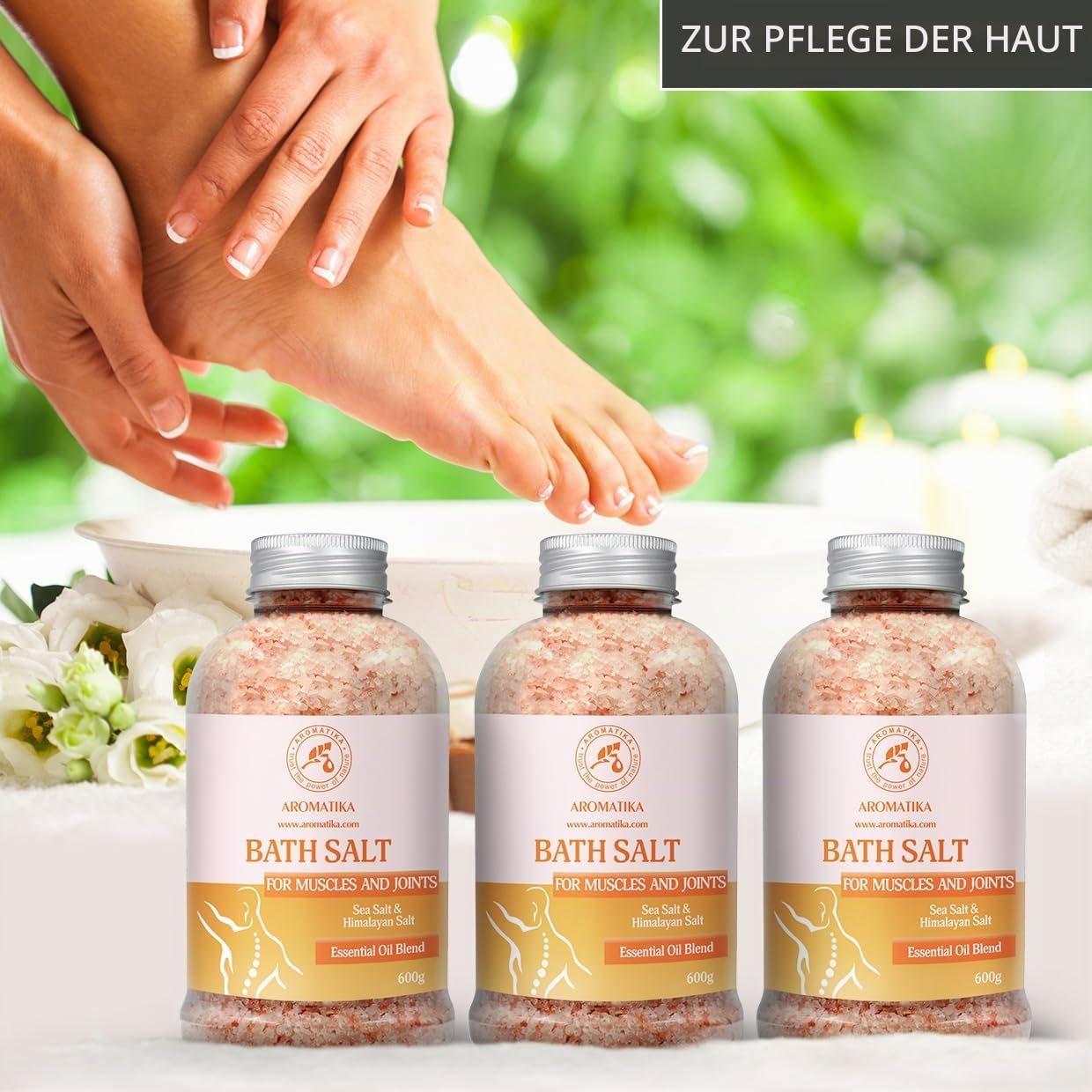 aromatika-gelenke-muskeln-badesalz-set-3x600-g-lavendel-salbei-rosmarin image 5