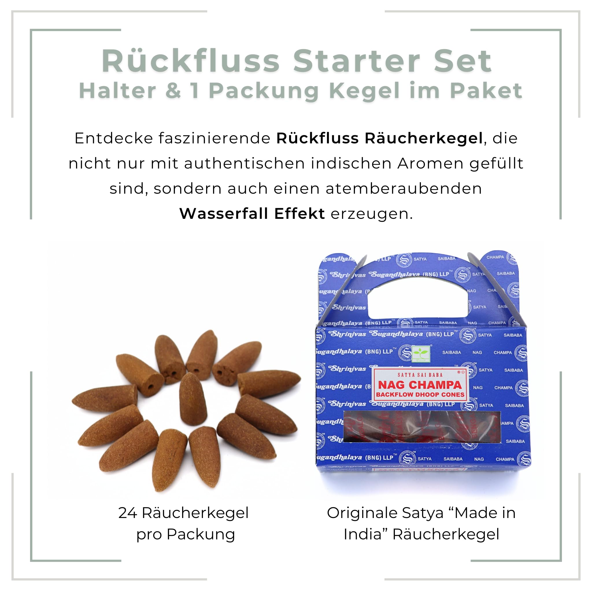 lavisa-r-ckfluss-r-ucherkegelhalter-wasserfall-starter-set-wei-mit-satya-nag-cha image 3