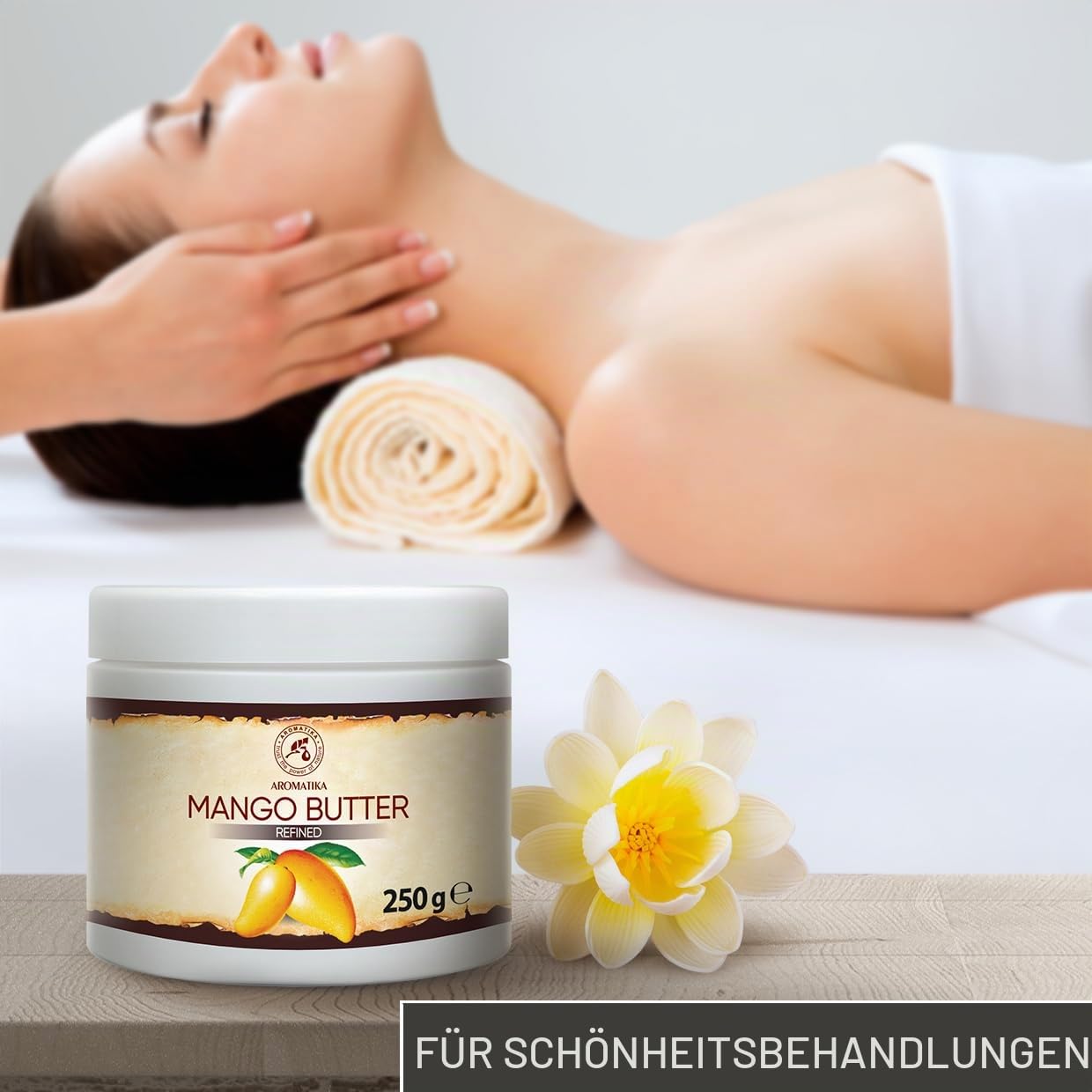 aromatika-mangobutter-250-g-mangifera-indica image 3