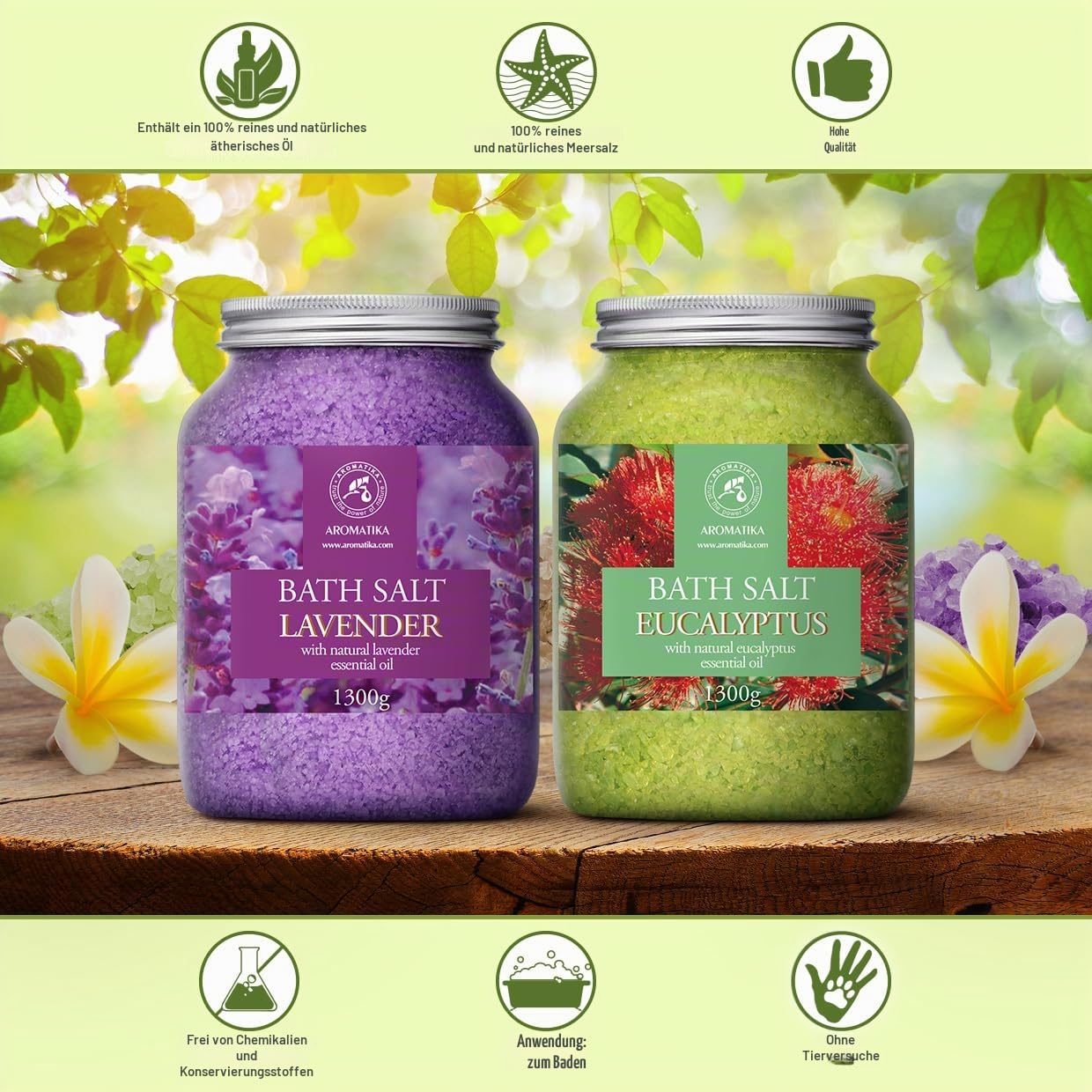 aromatika-badesalz-set-lavendel-eukalyptus-2x1300g image 8