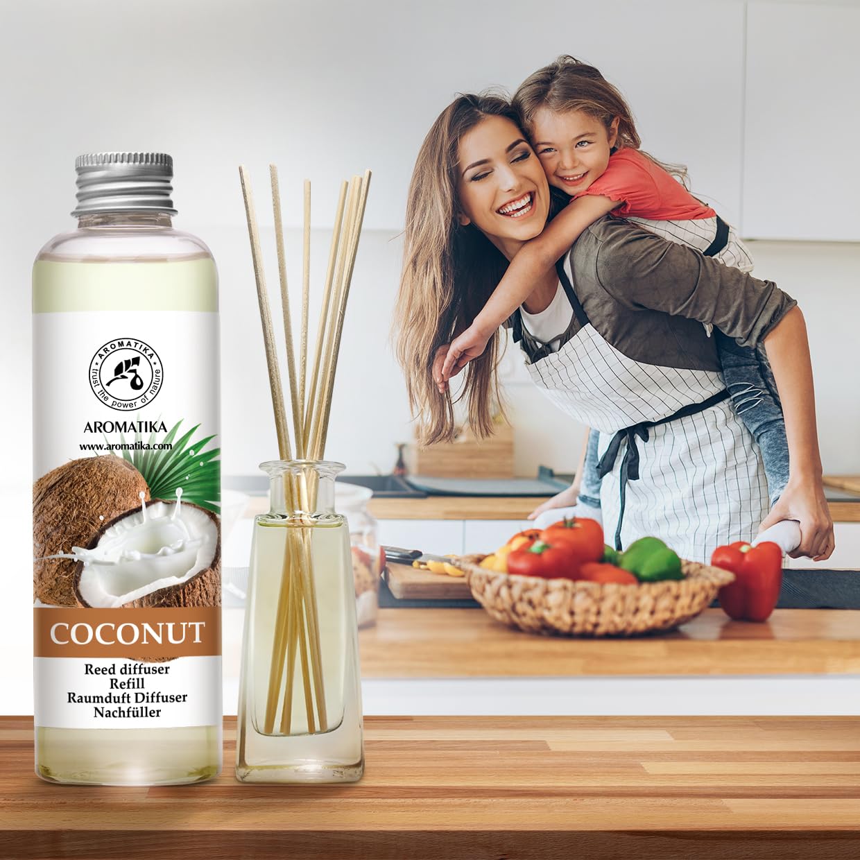 aromatika-raumduft-nachf-llflasche-kokos-200-ml image 6