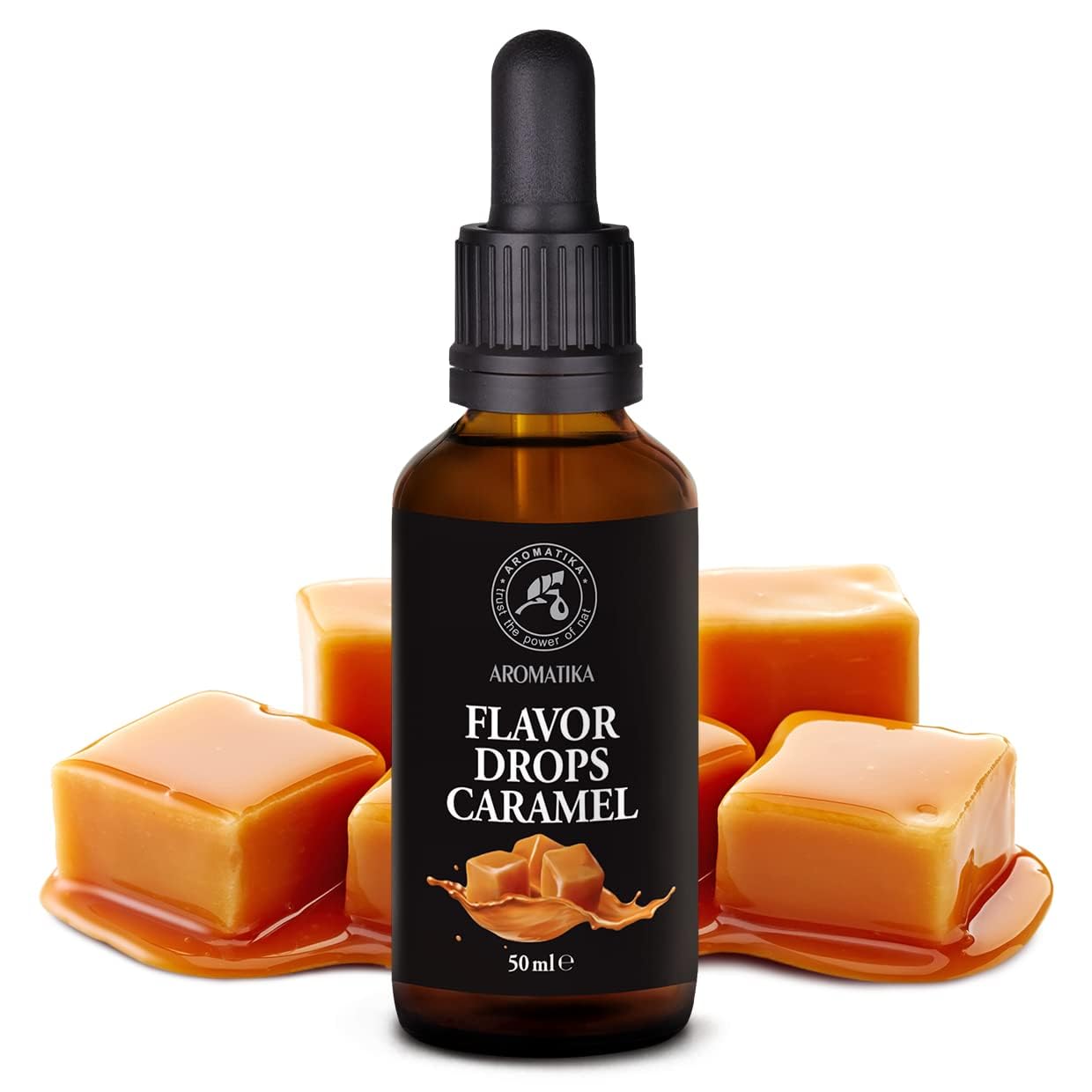 aromatika-flavour-drops-karamell-50ml-kalorienfreie-aromatropfen-vegan image 2