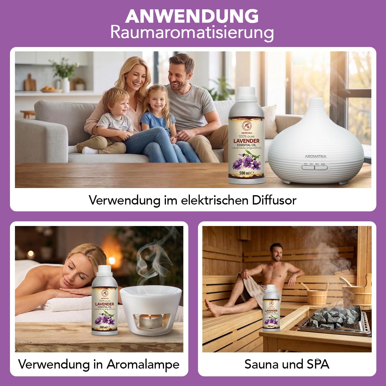 aromatika-lavendel-l-500ml-therisches-l-aus-bulgarien image 5