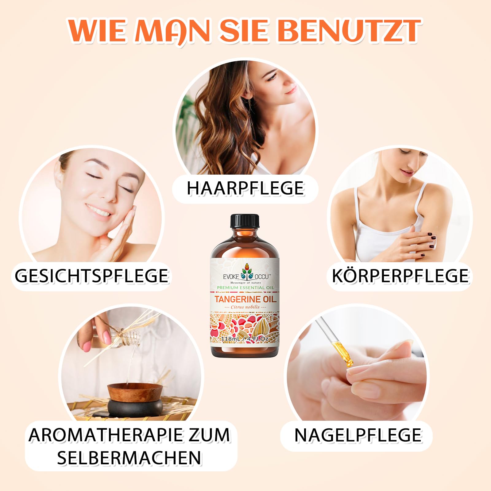 evoke-occu-mandarine-therisches-l-s-er-zitrusduft-mit-glastropfer image 4