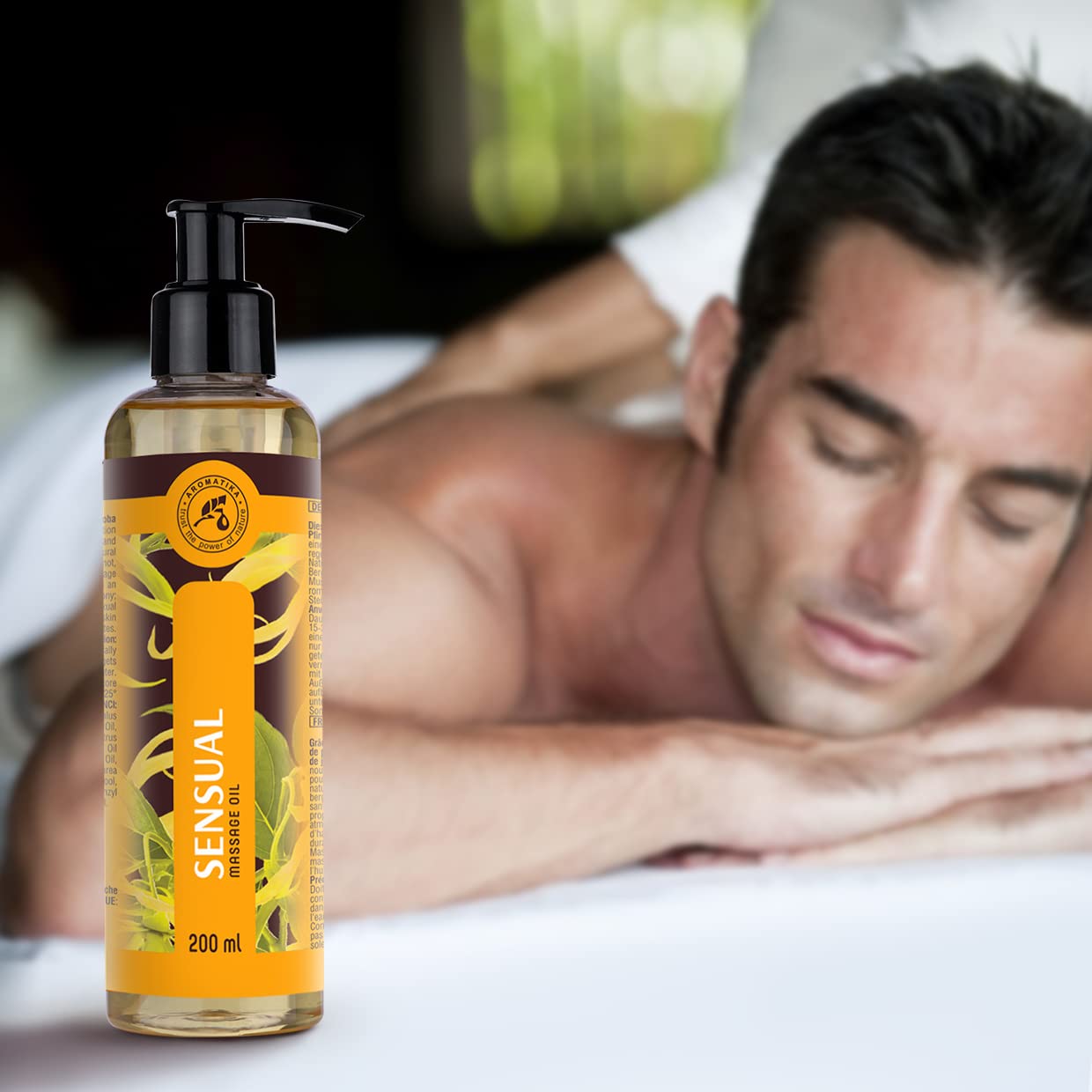 aromatika-sinnliches-massage-l-200-ml-mandel-l-traubenkern-l-bergamotte-ylang-yl image 6