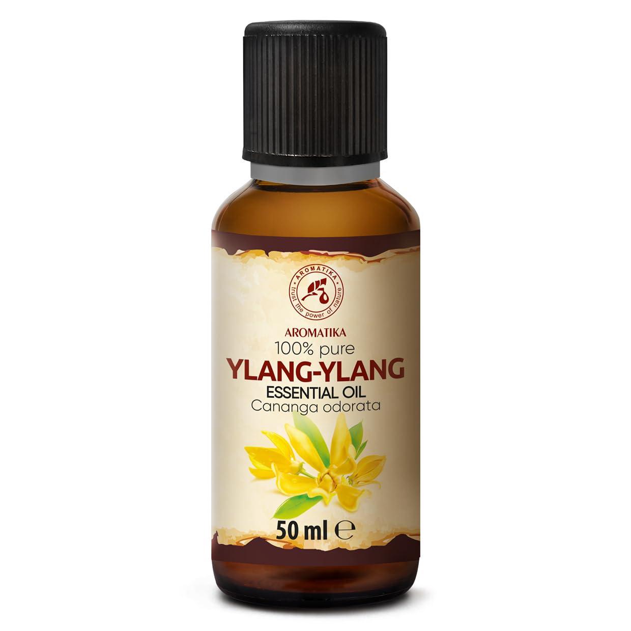 aromatika-ylang-ylang-therisches-l-50-ml-f-r-diffusor-und-duftlampe image 1