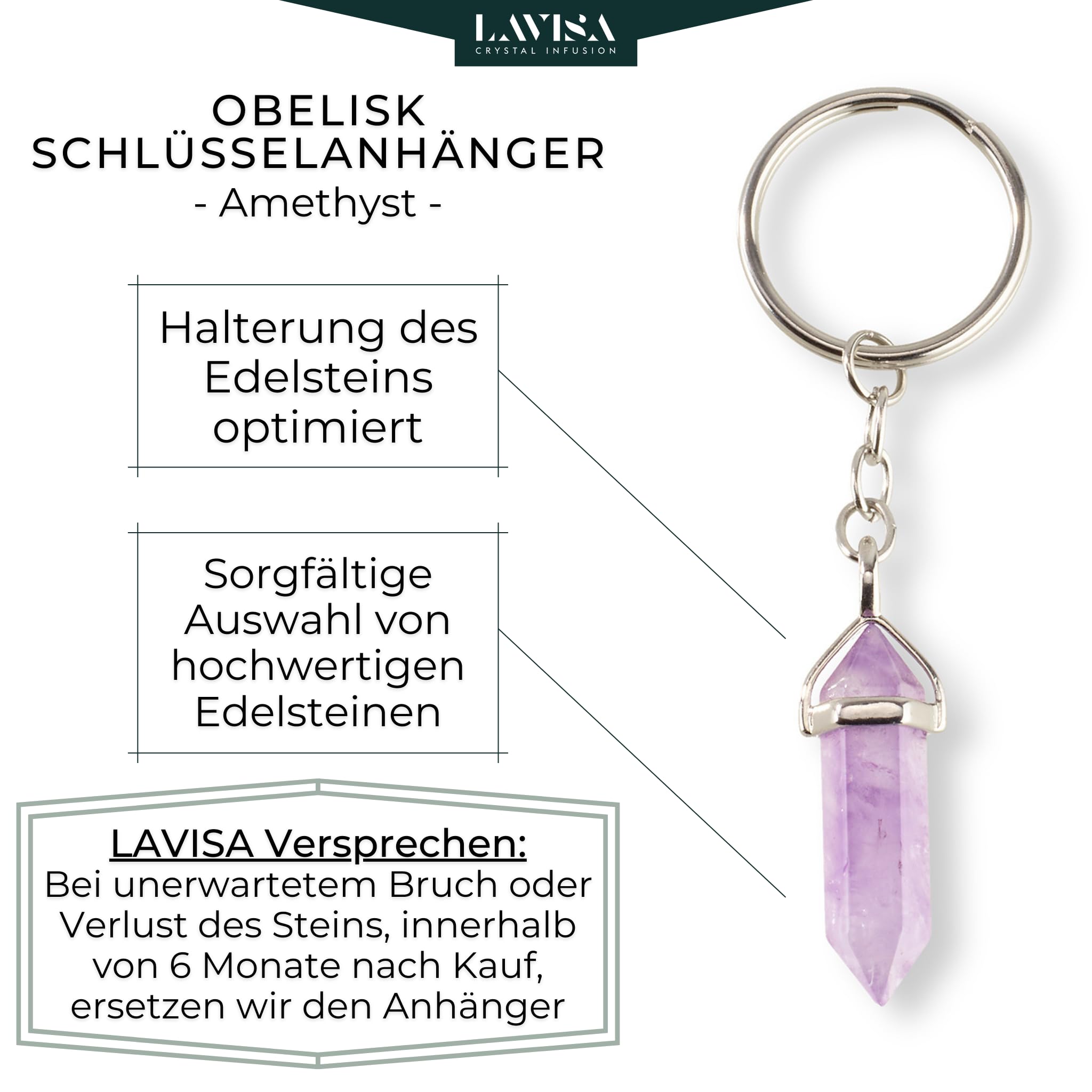 lavisa-edelstein-schl-sselanh-nger-heilstein-kristall-naturstein-handgefertigt image 2