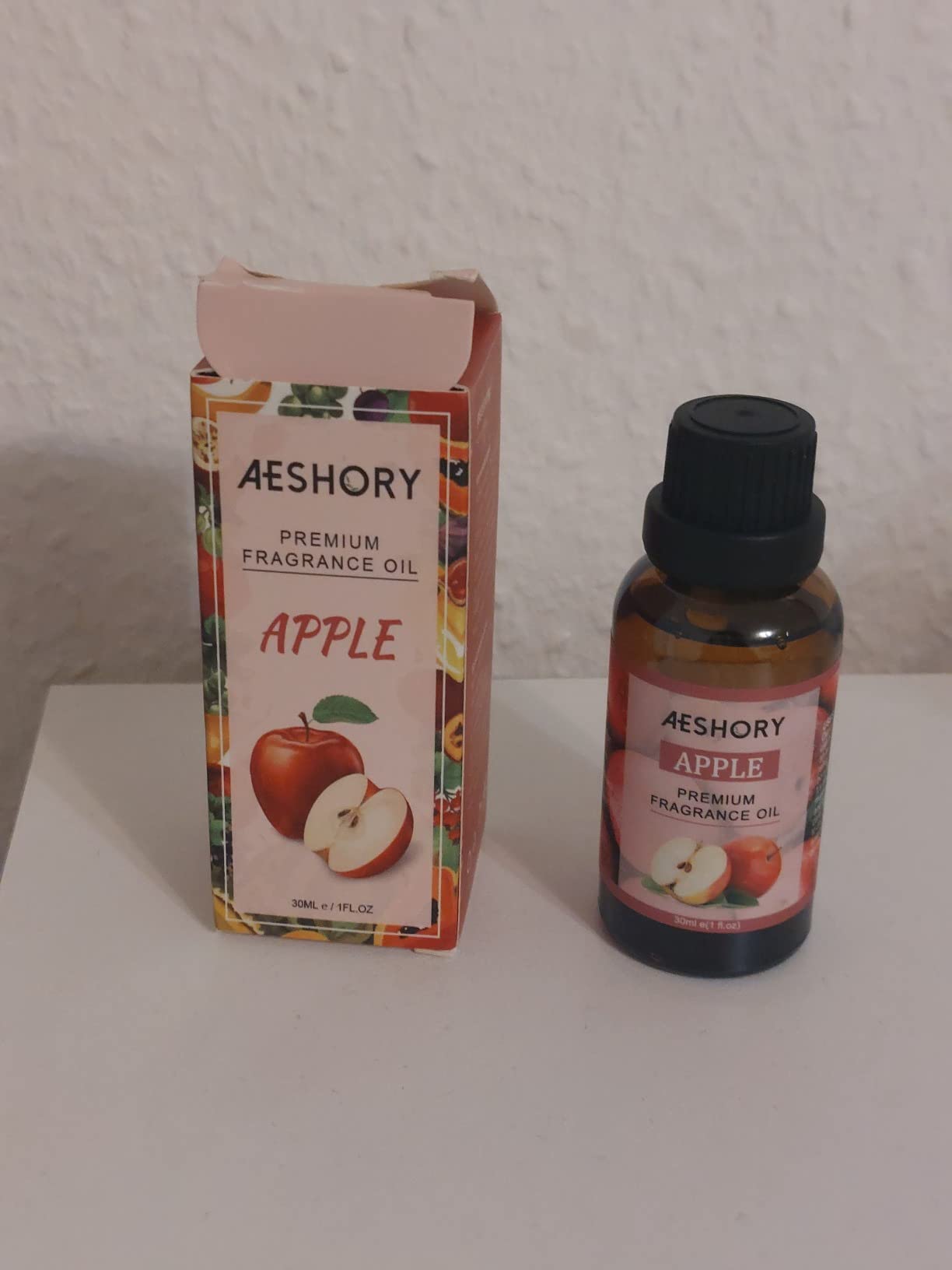Schöner Herbstduft