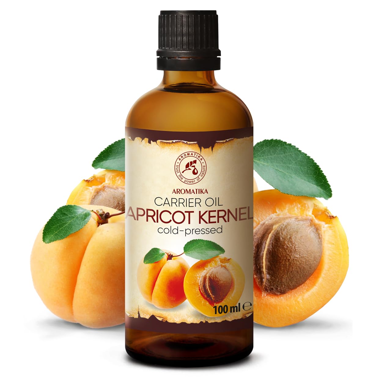 aromatika-aprikosenkern-l-kaltgepresst-100ml image 2