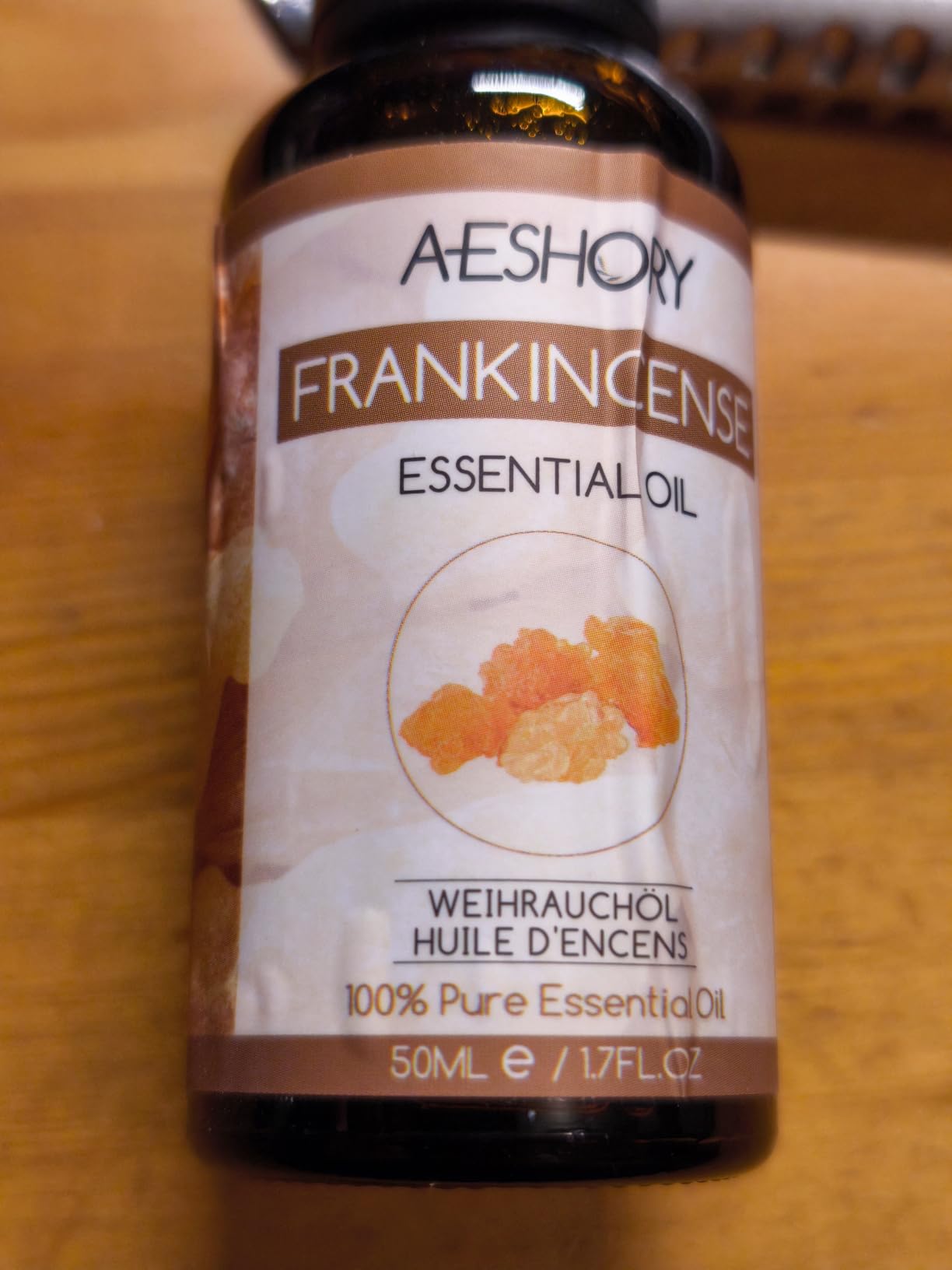 Fein und nicht aufdringlich