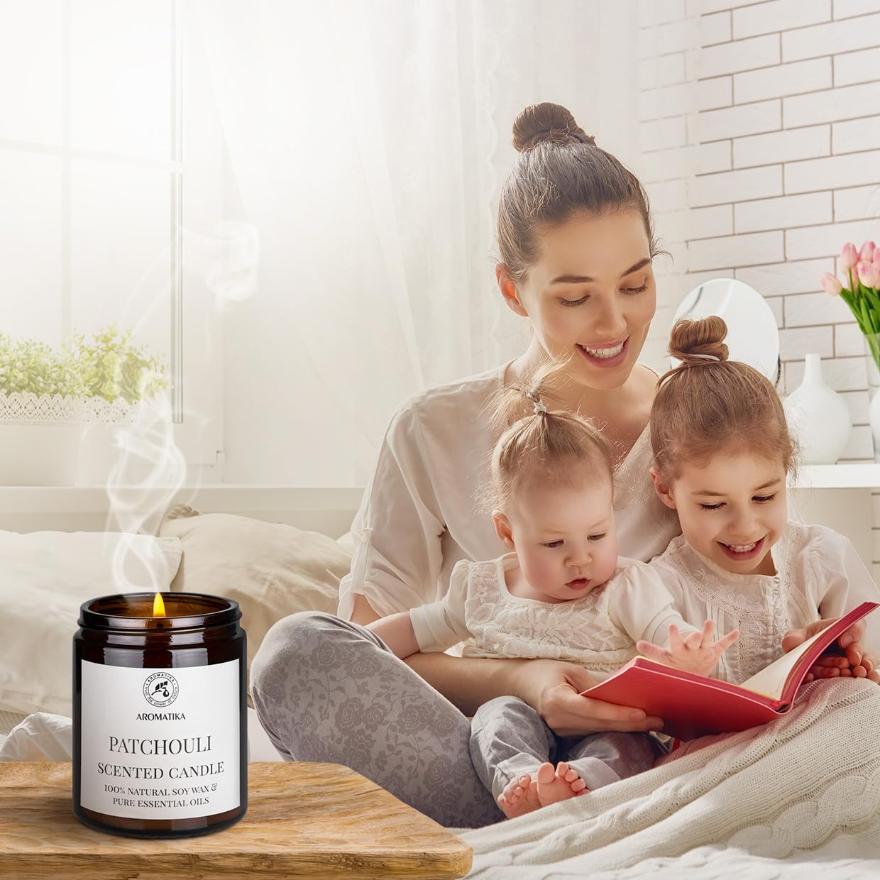 aromatika-duftkerze-patchouli-150-g-sojawachs image 5