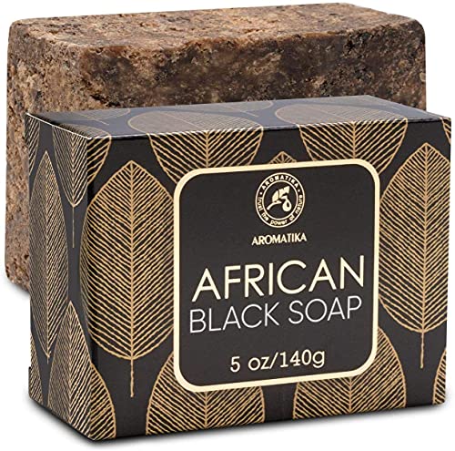 aromatika-afrikanische-schwarze-seife-140-g-mit-sheabutter-kokos-l image 8