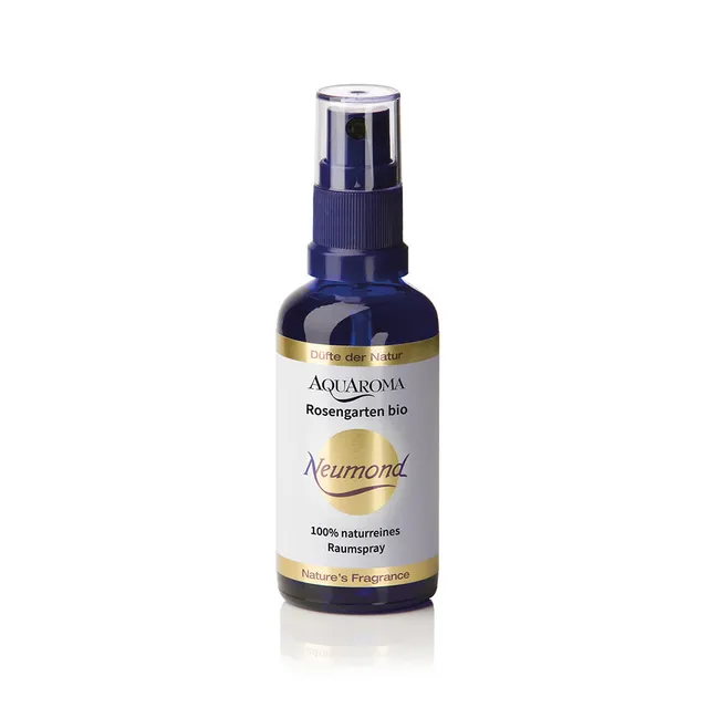 neumond-aquaroma-rosengarten-bio-raumspray-50ml image 1