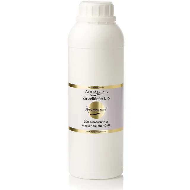 neumond-aquaroma-zirbelkiefer-bio-1000ml-gro-menge image 1