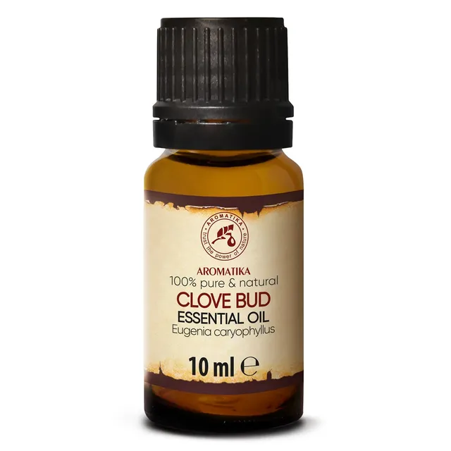 aromatika-nelken-l-10ml-therisches-clove-bud-oil-eugenia-caryophyllus image 1