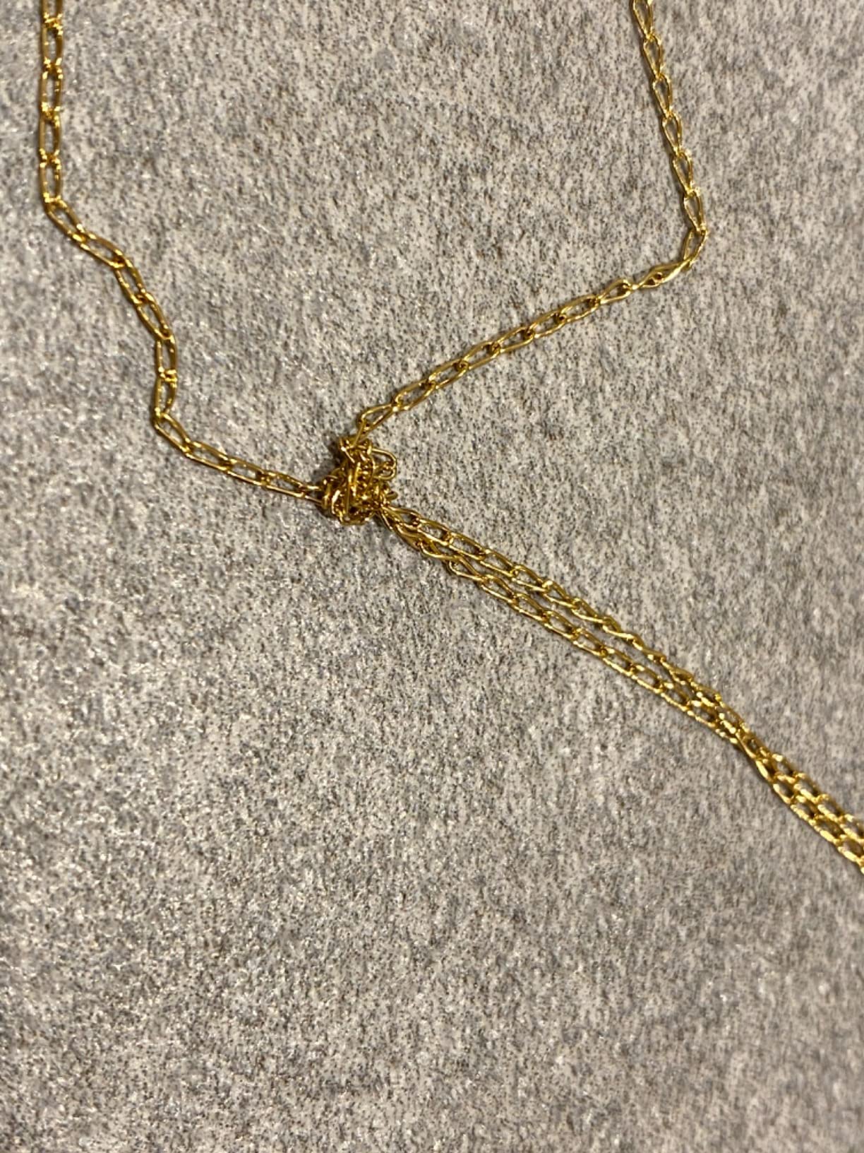 Schöne Kette für den Alltag