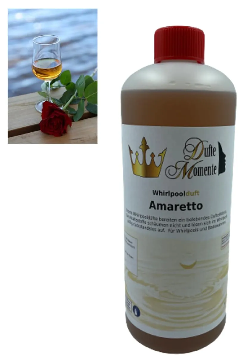 dufte-momente-whirlpool-duft-amaretto-1000ml image 1