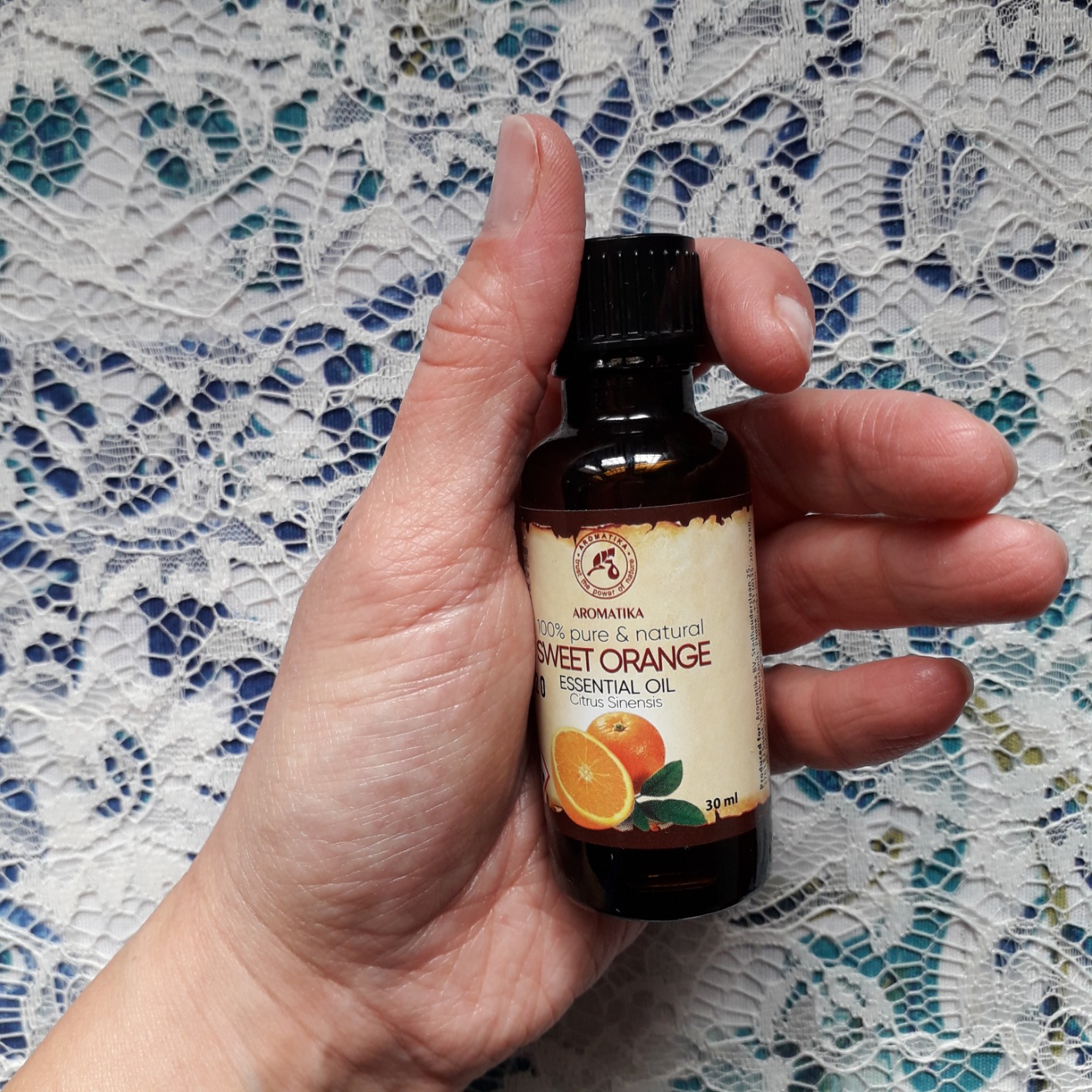 Mein Liebling im Diffuser