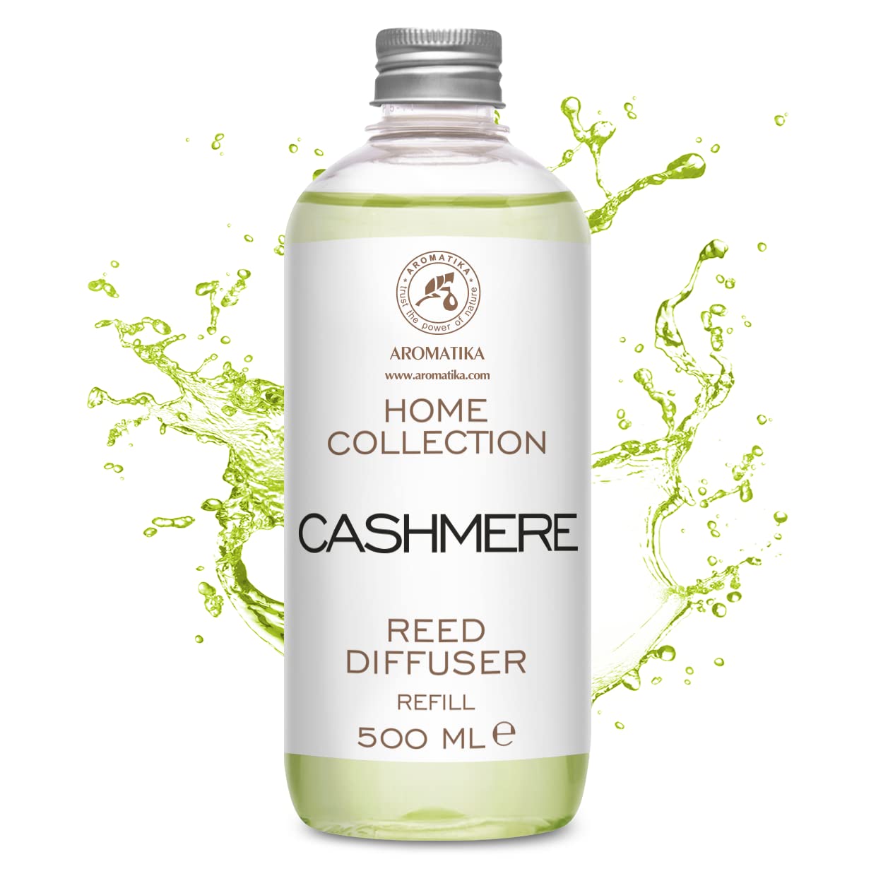aromatika-raumduft-nachf-llflasche-kaschmir-500ml-diffuser-refill image 2