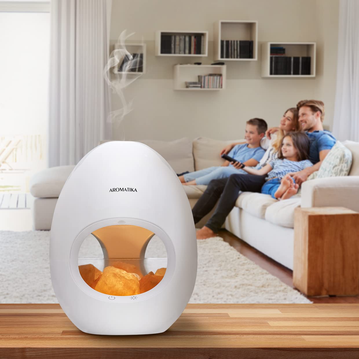 aromatika-aroma-diffuser-mit-salzkristall-lampe-250-ml-ultraschall-diffusor image 6